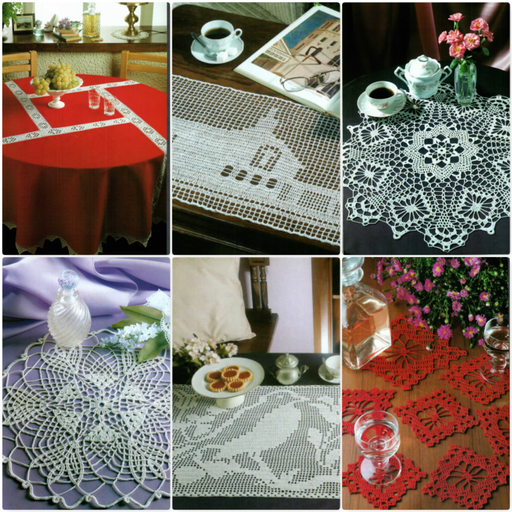 Decorative Crochet No. 30 (1992)