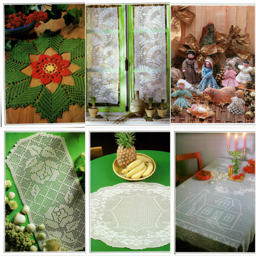 Magic Crochet No. 98 (1995)