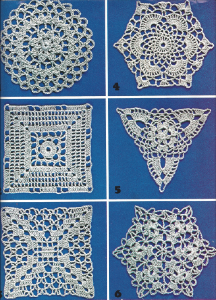 Magic Crochet No. 25 (1983)