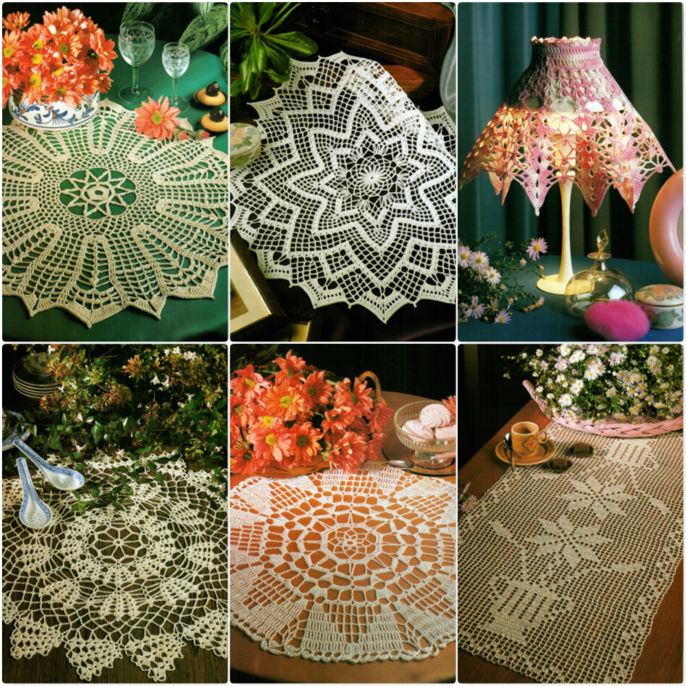 Decorative Crochet No. 34 (1993)