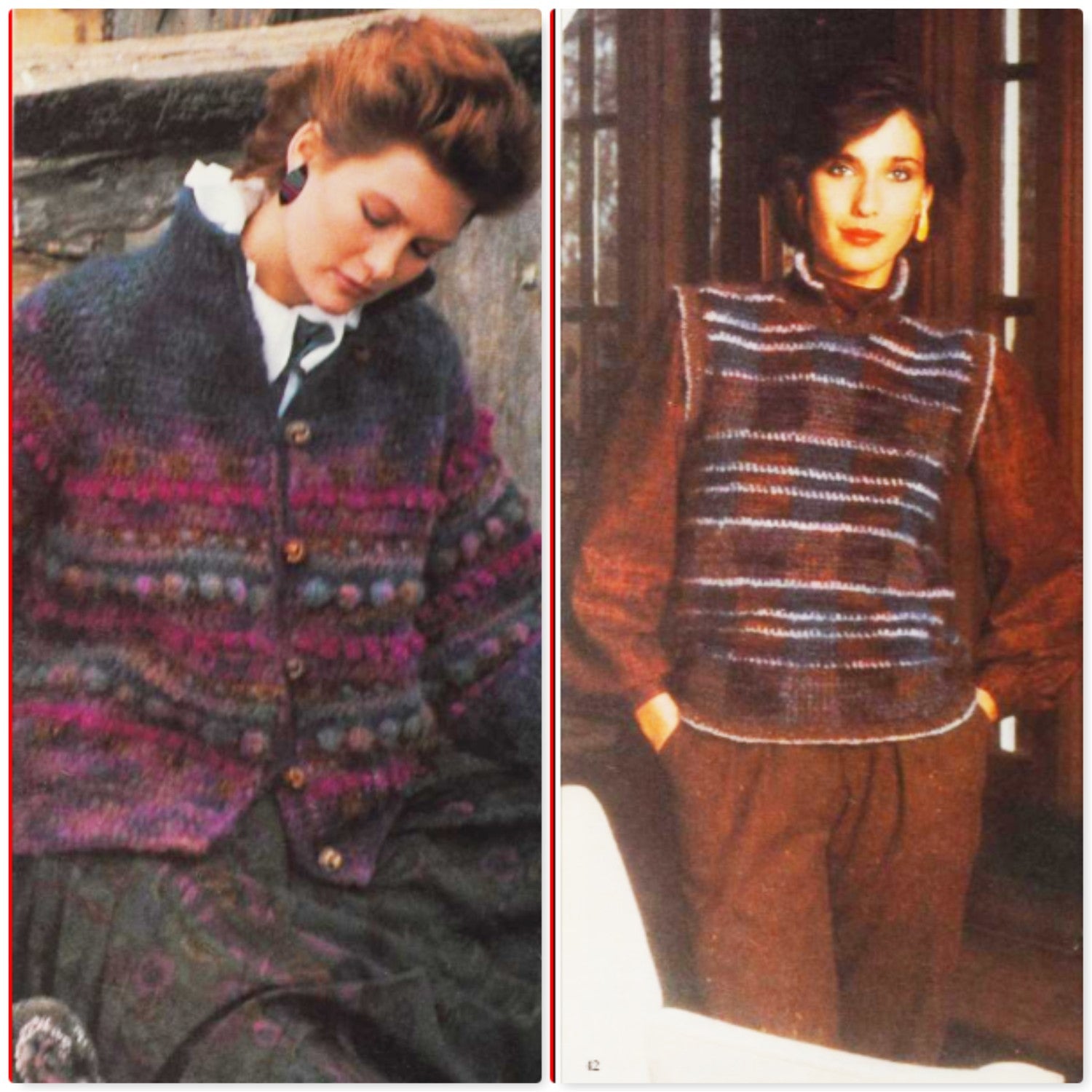 Vogue Dictionary of Crochet Stitches • Anne Matthews (1987)