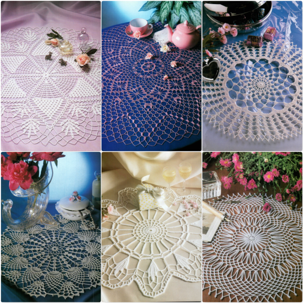 Decorative Crochet No. 28 (1992)