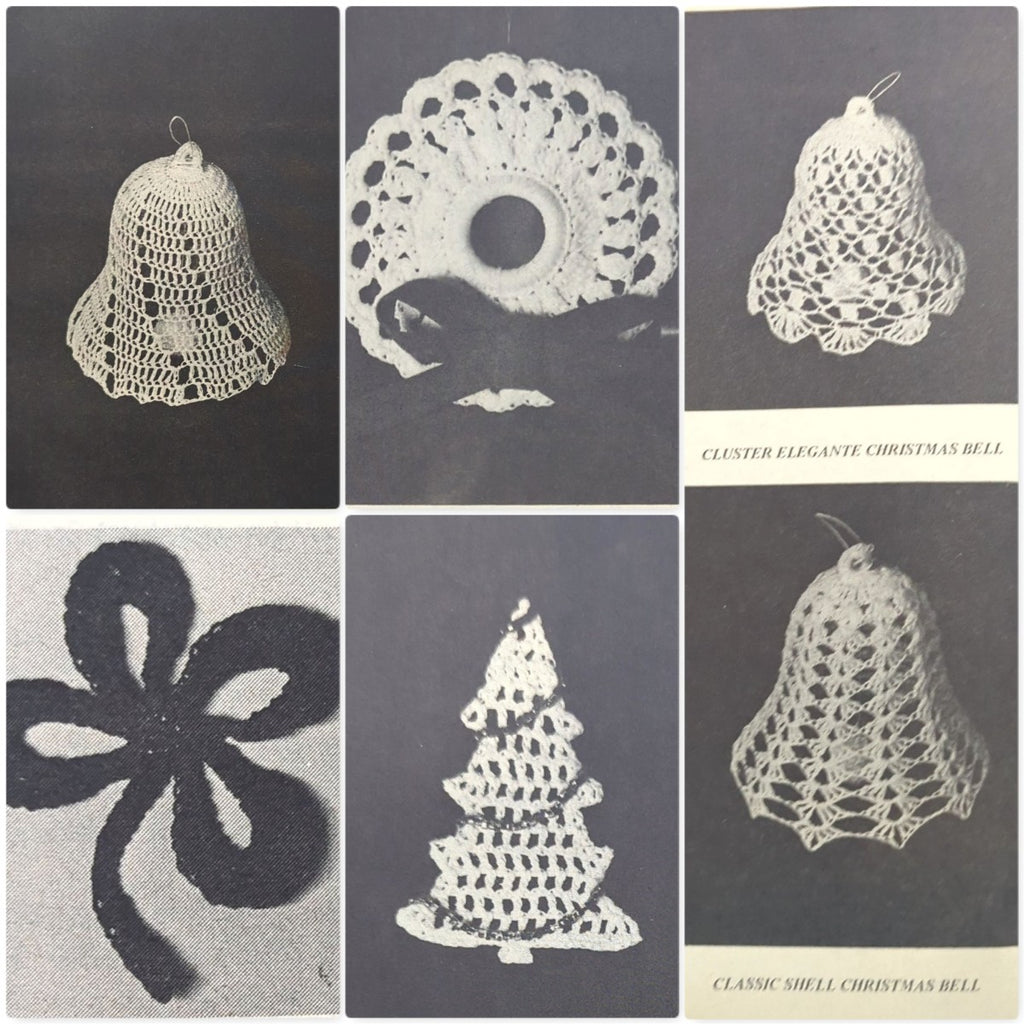 Women's Circle Crochet (Winter 1981)