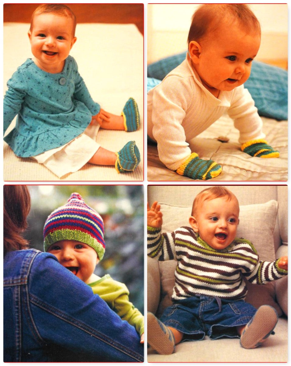 Cool Knits for Kids (2007)