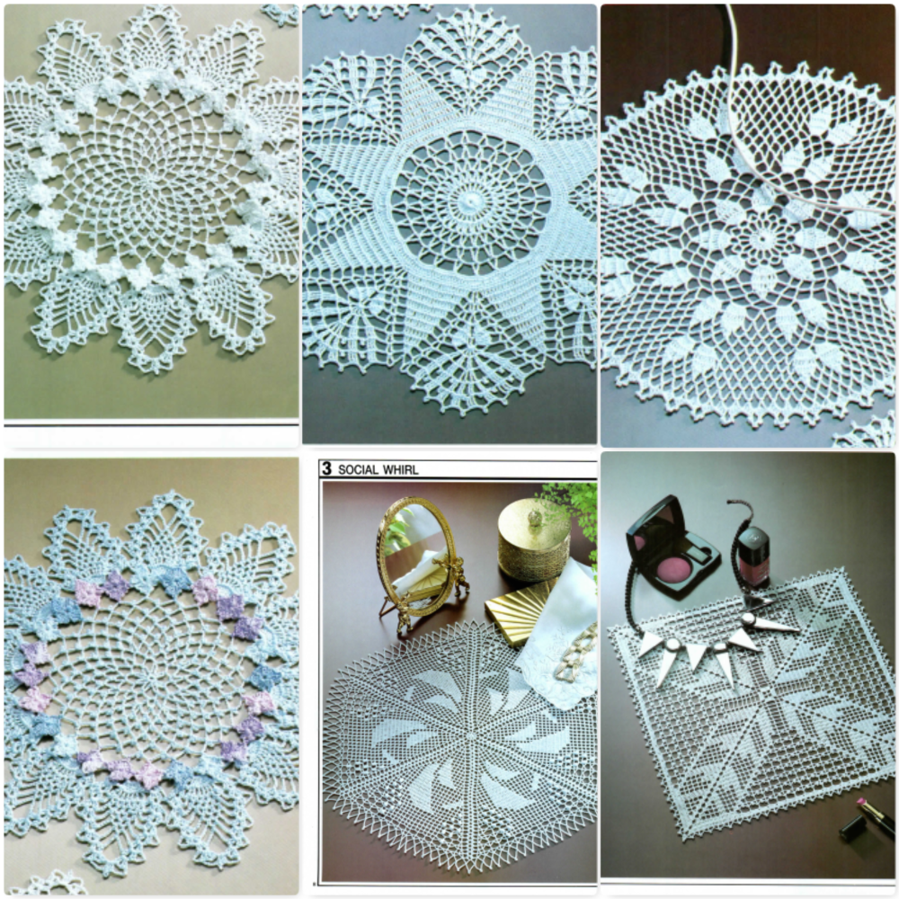 Decorative Crochet No. 32 (1993)