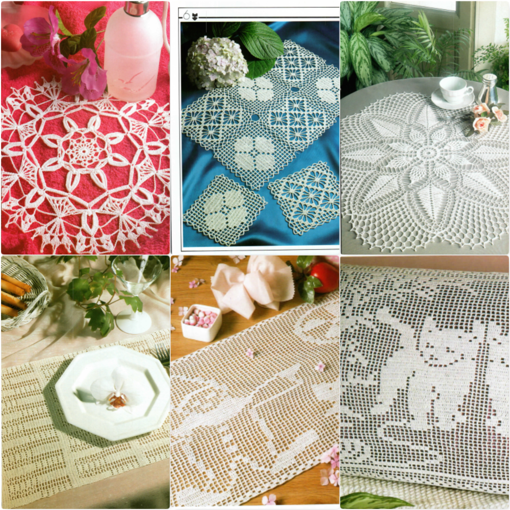 Decorative Crochet No. 27 (1992)
