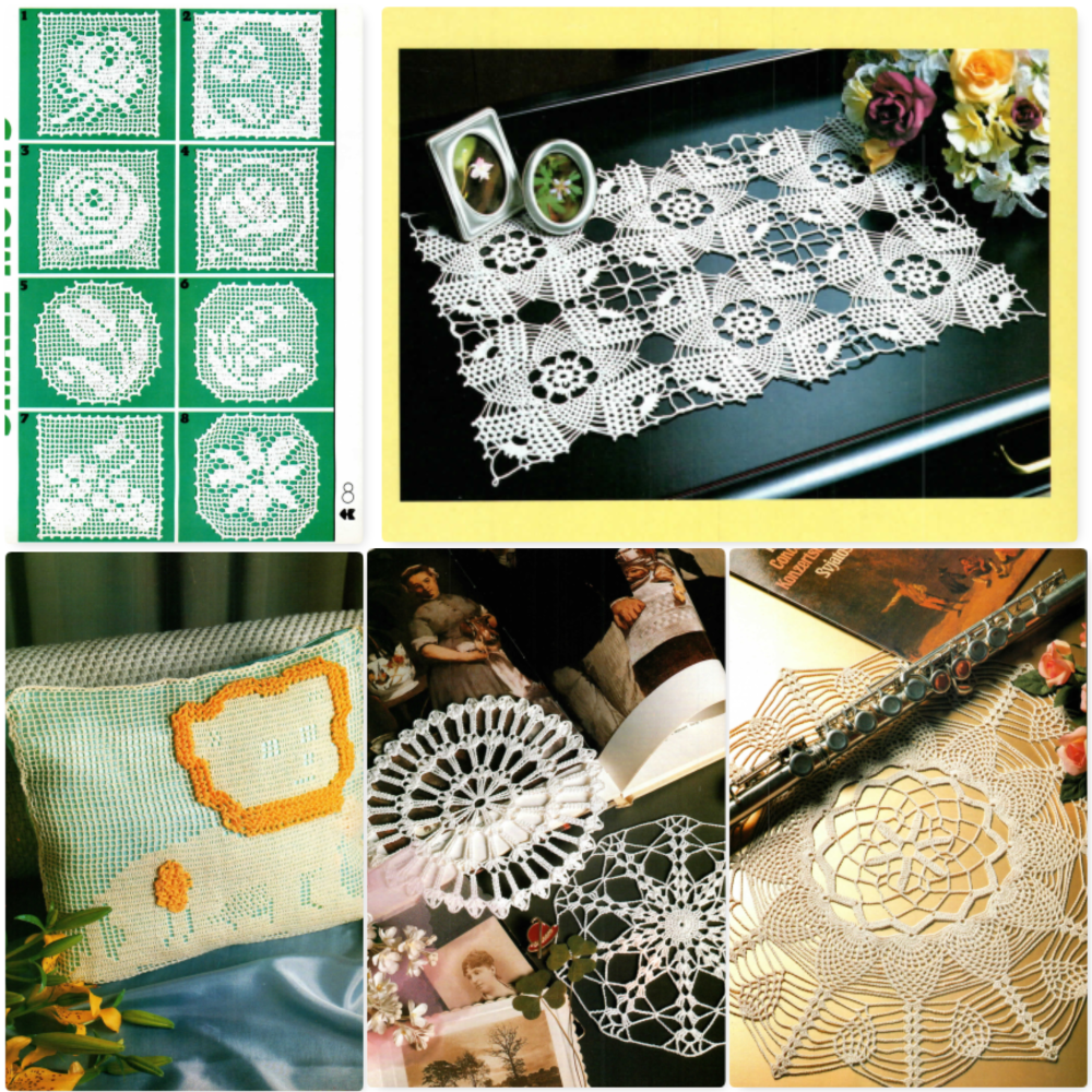 Decorative Crochet No. 11 (1989)