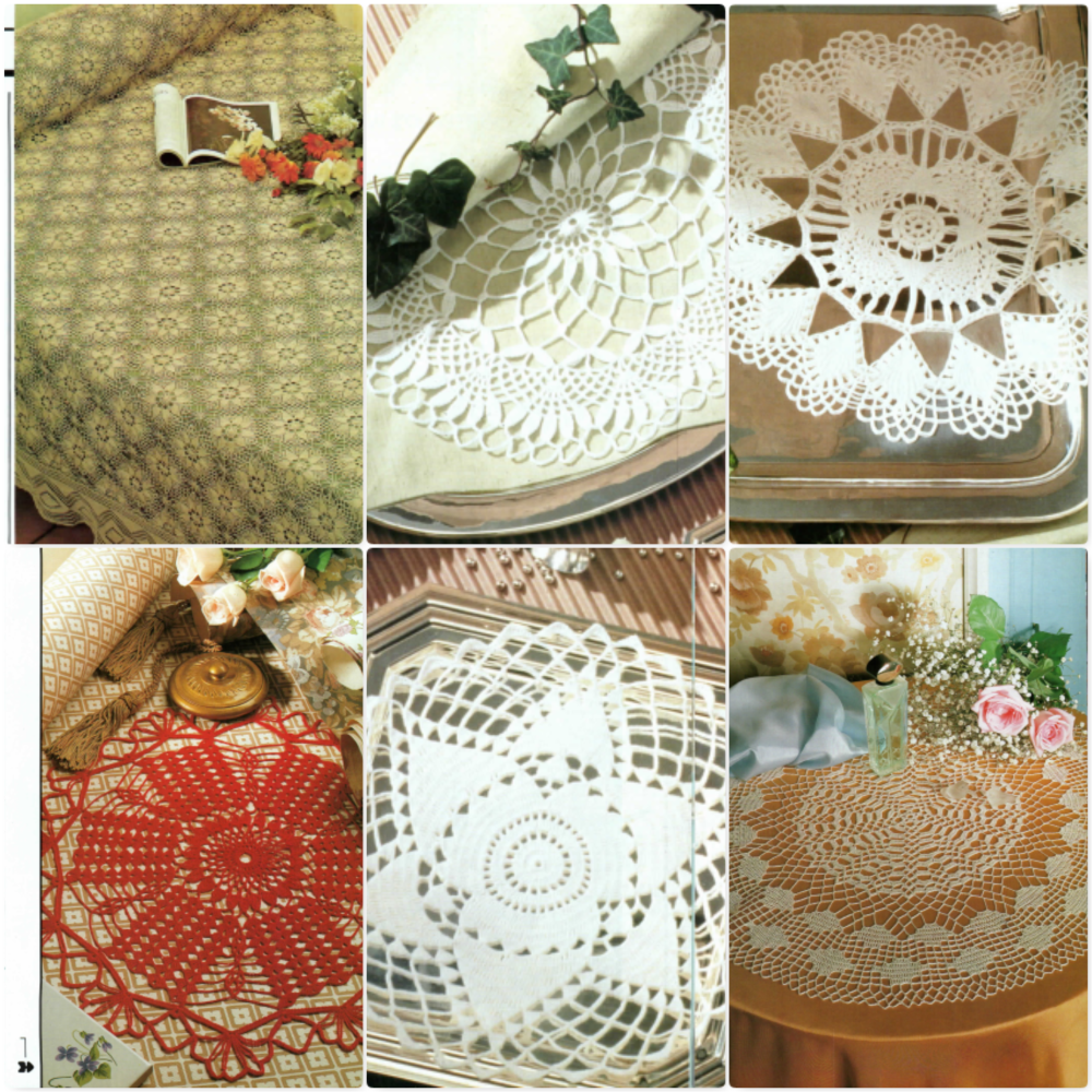 Decorative Crochet No. 35 (1993)