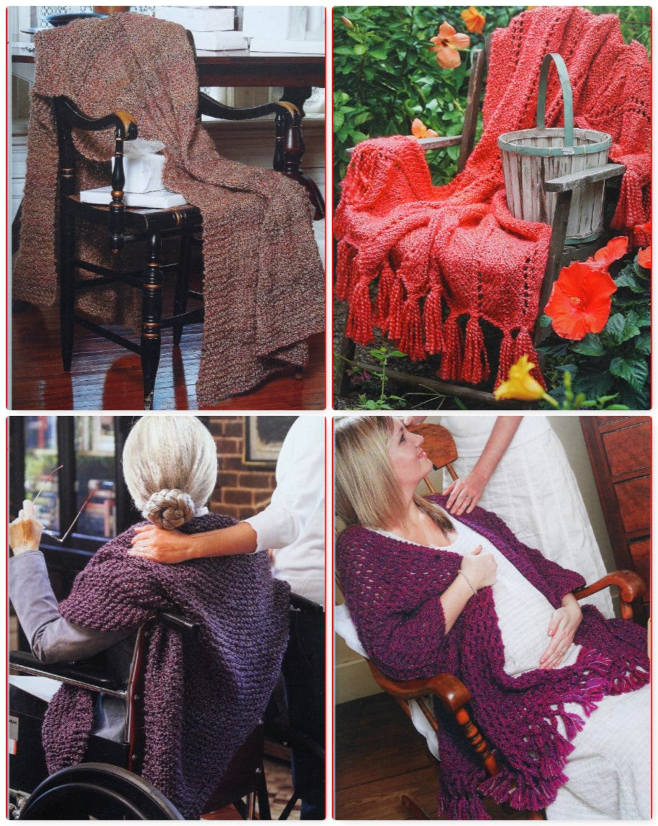 The Prayer Shawl Ministry – Reaching Those in Need (2005)