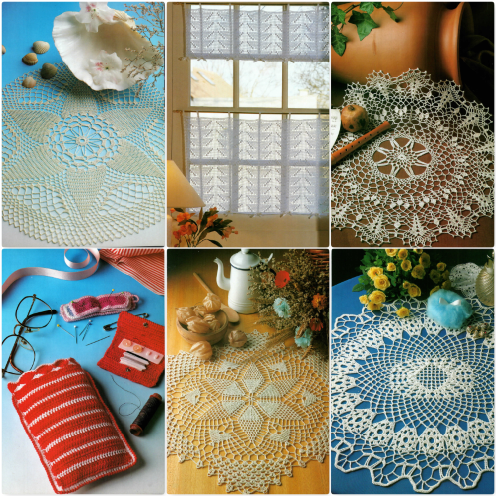 Decorative Crochet No. 33 (1993)