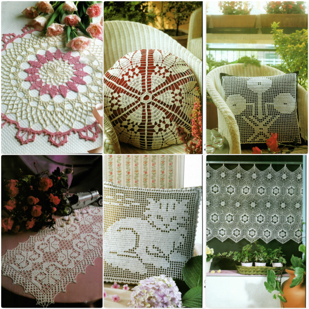 Decorative Crochet No. 31 (1993)