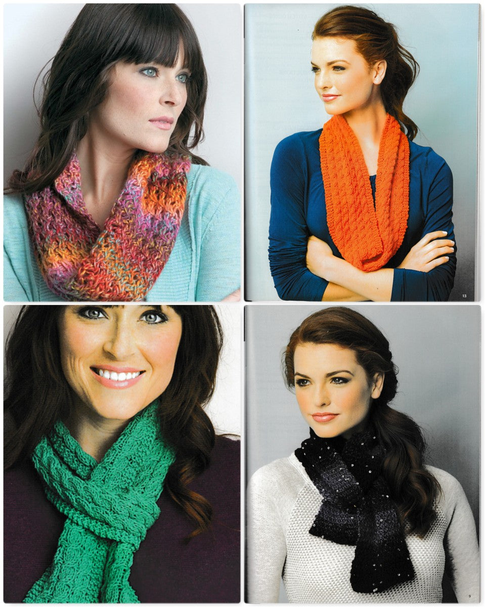 Scarves & Cowls (2014)