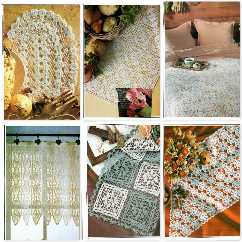 Magic Crochet No. 113 (1998)