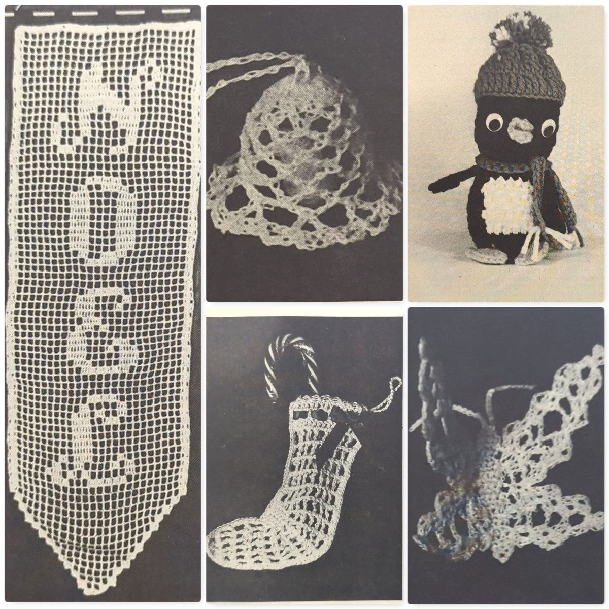 Women's Circle Crochet (Winter 1981)