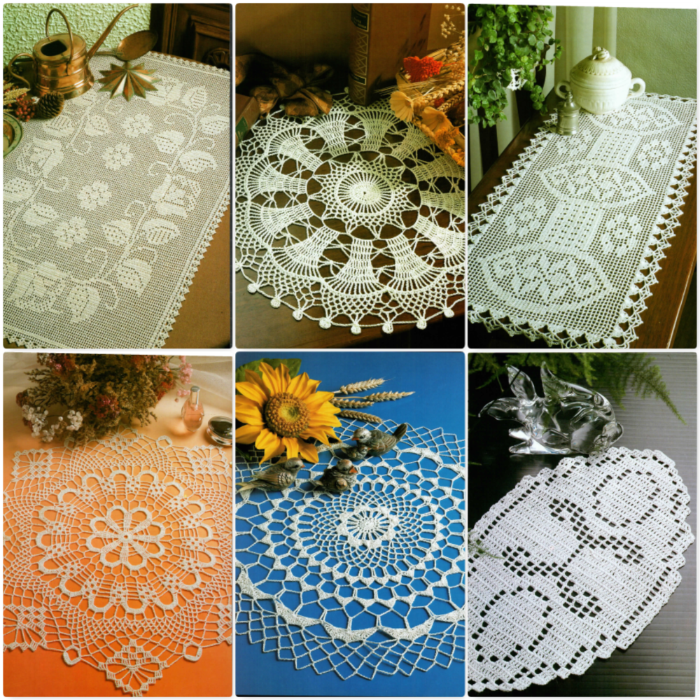 Decorative Crochet No. 22 (1991)