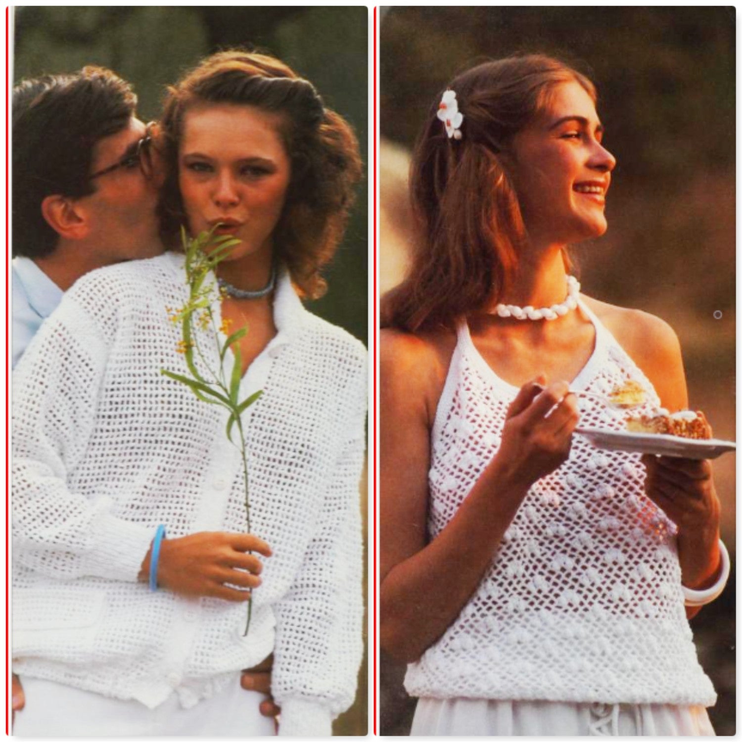 Vogue Dictionary of Crochet Stitches • Anne Matthews (1987)