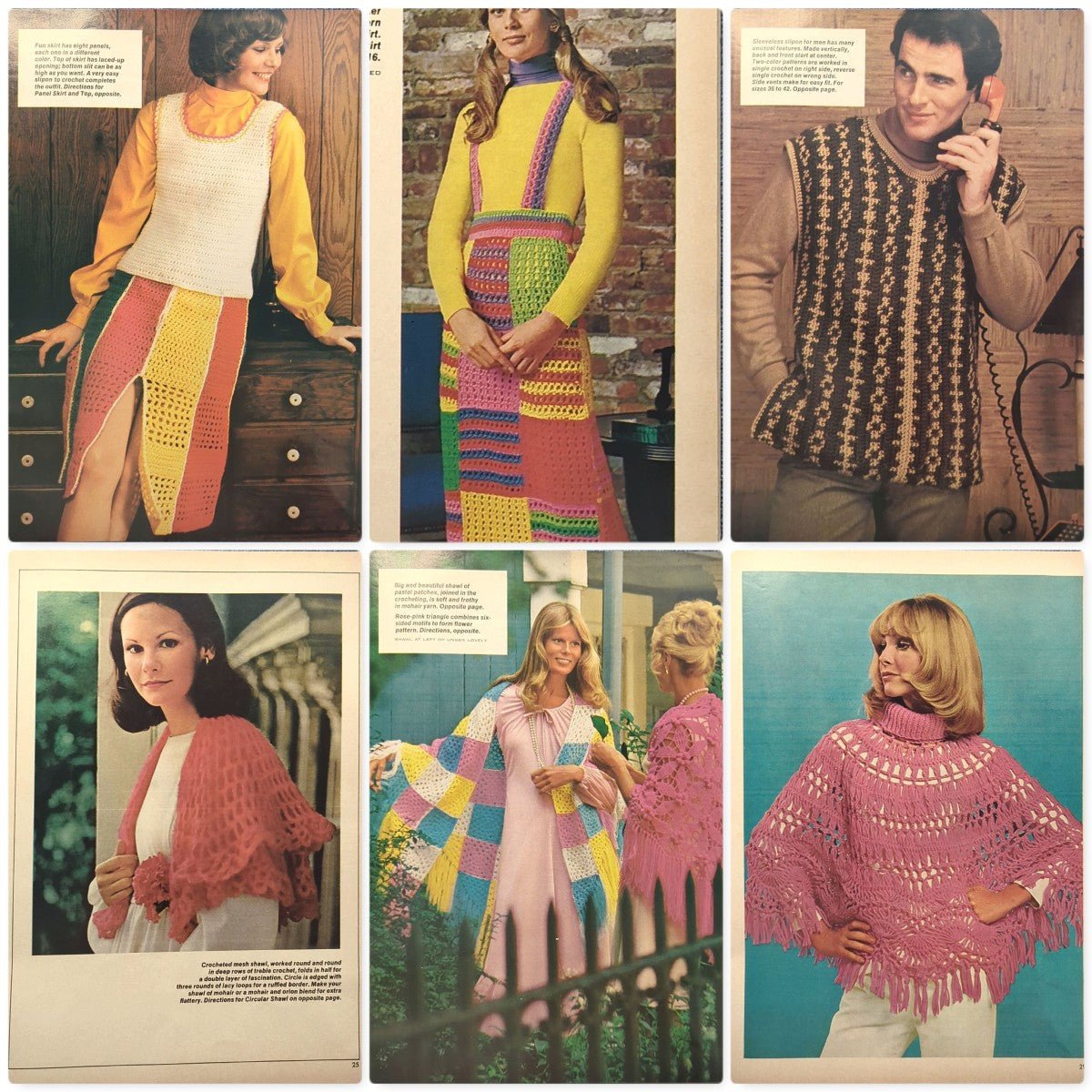 McCall's How To Crochet It! Book Two (c. 1978)