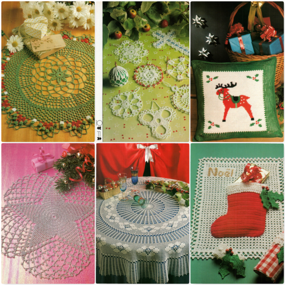 Magic Crochet No. 74 (1991)