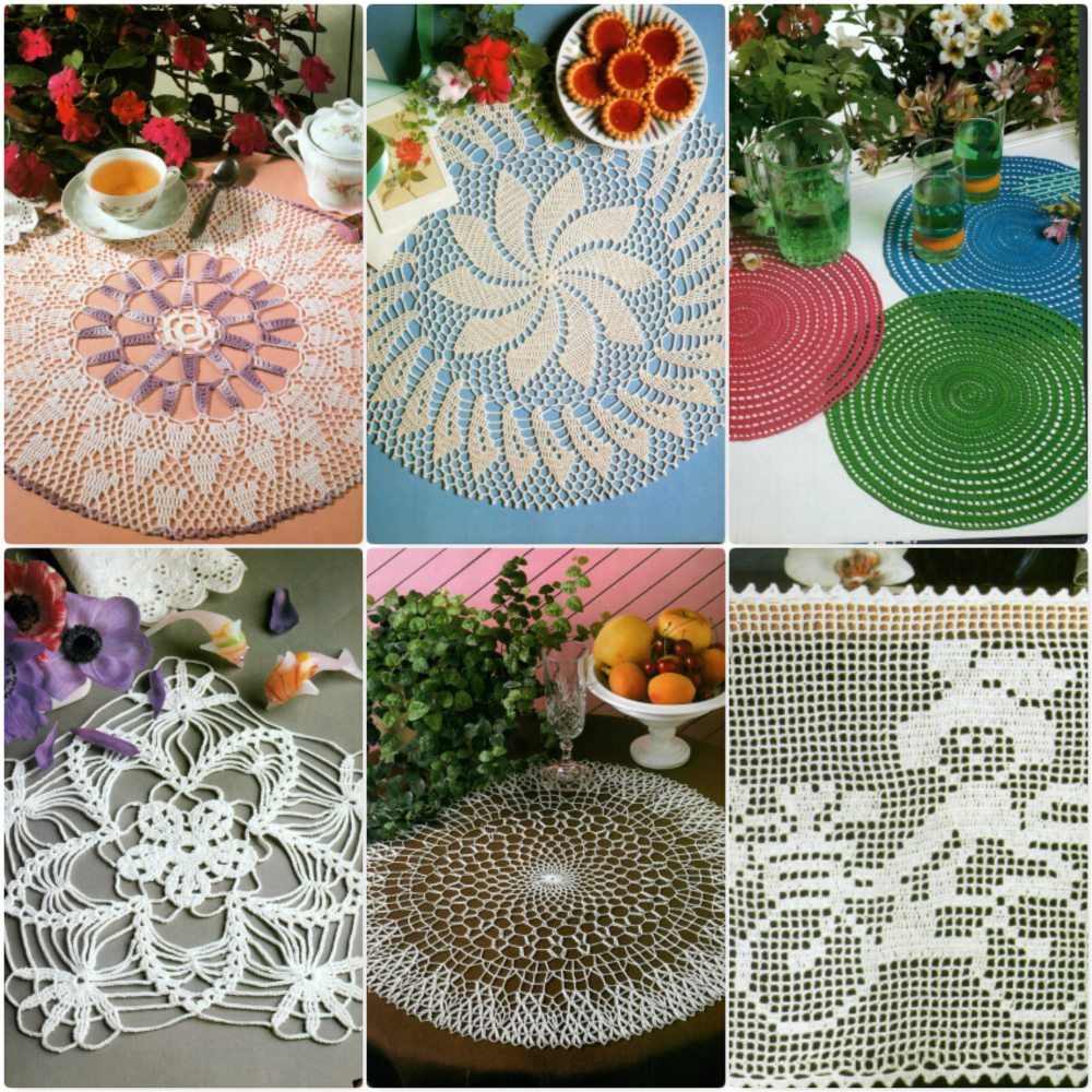 Decorative Crochet No. 25 (1992)