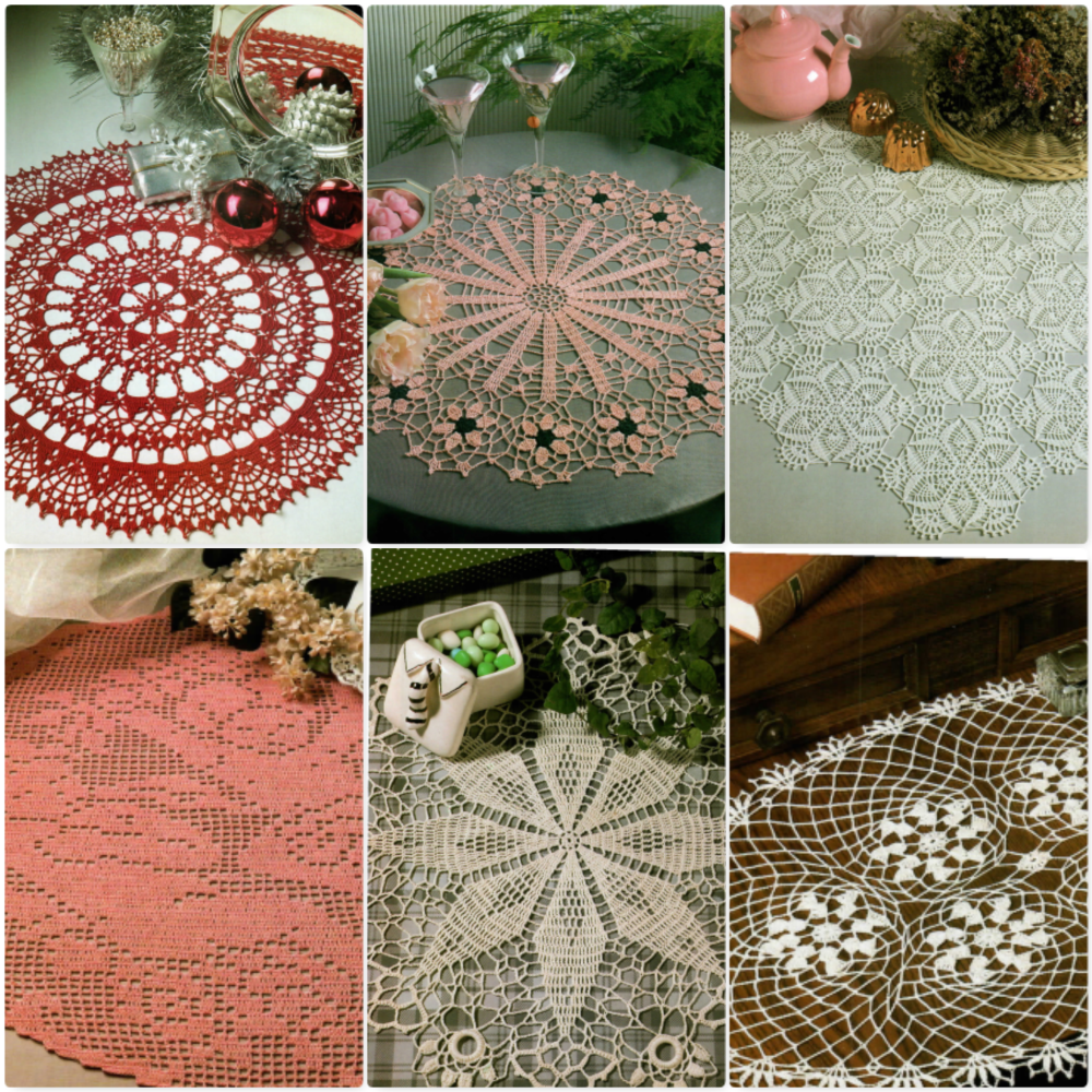 Decorative Crochet No. 20 (1991)