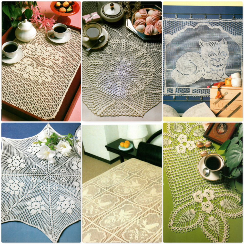 Decorative Crochet No. 11 (1989)