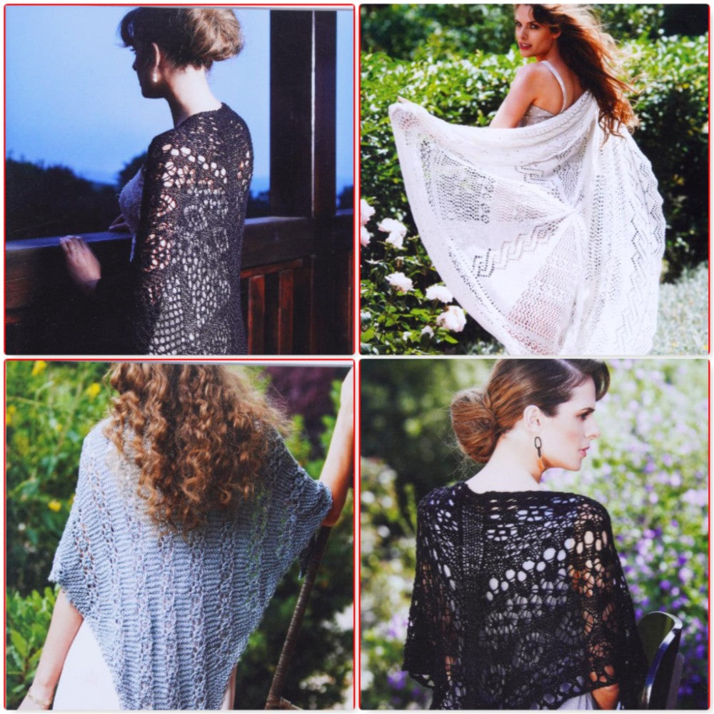 The Lace Knitting Palette (2010)