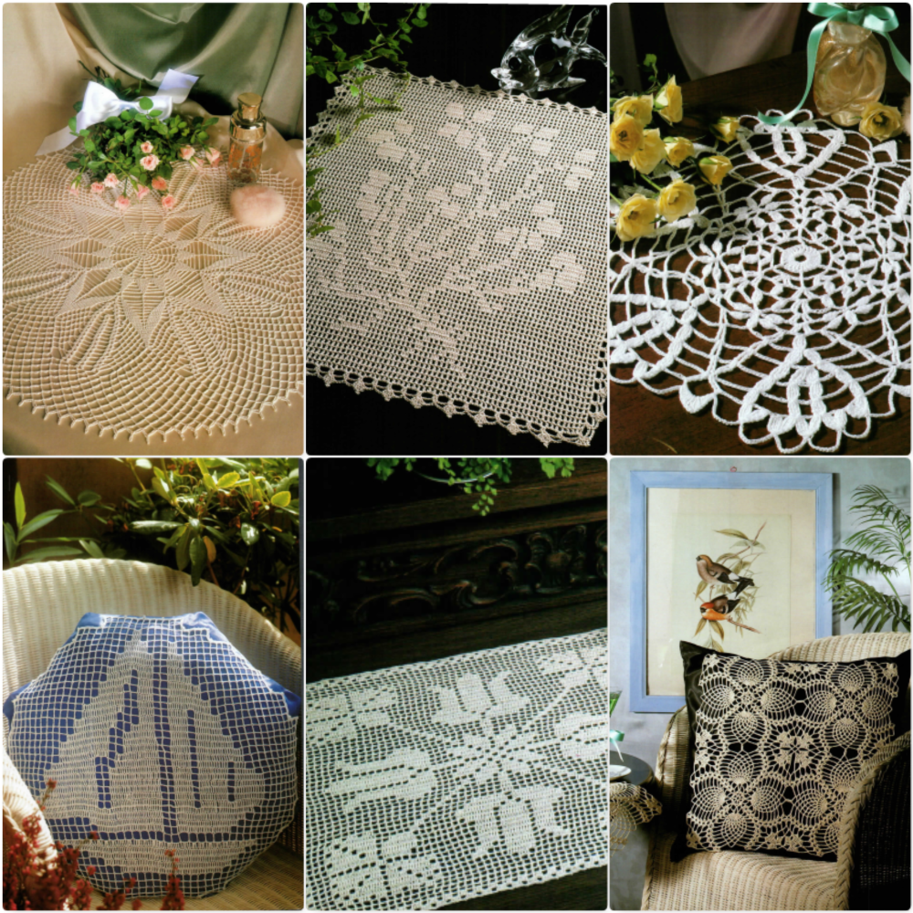 Decorative Crochet No. 30 (1992)