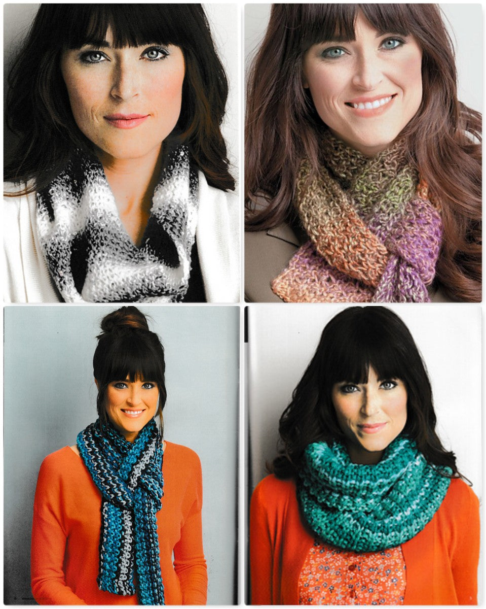 Scarves & Cowls (2014)