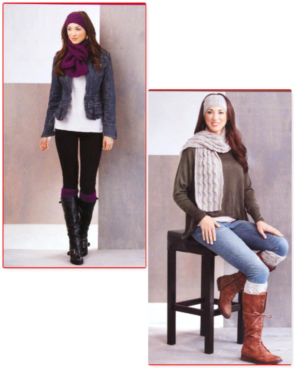 Cozy Fashion Accents (2015)