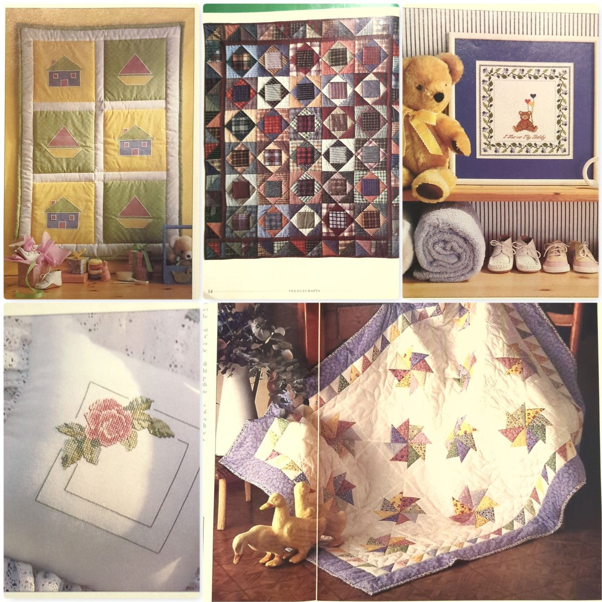 Needlecrafts (1993)
