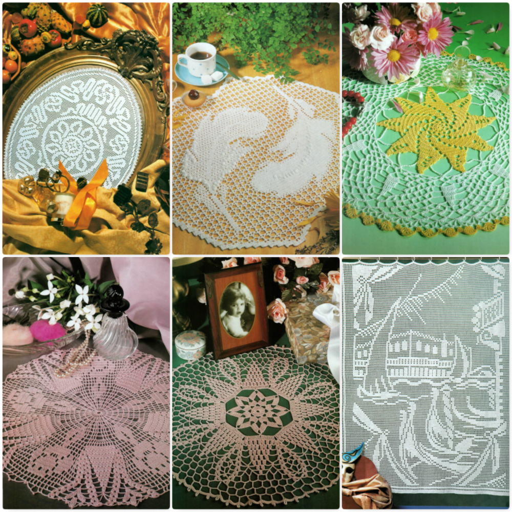 Decorative Crochet No. 35 (1993)