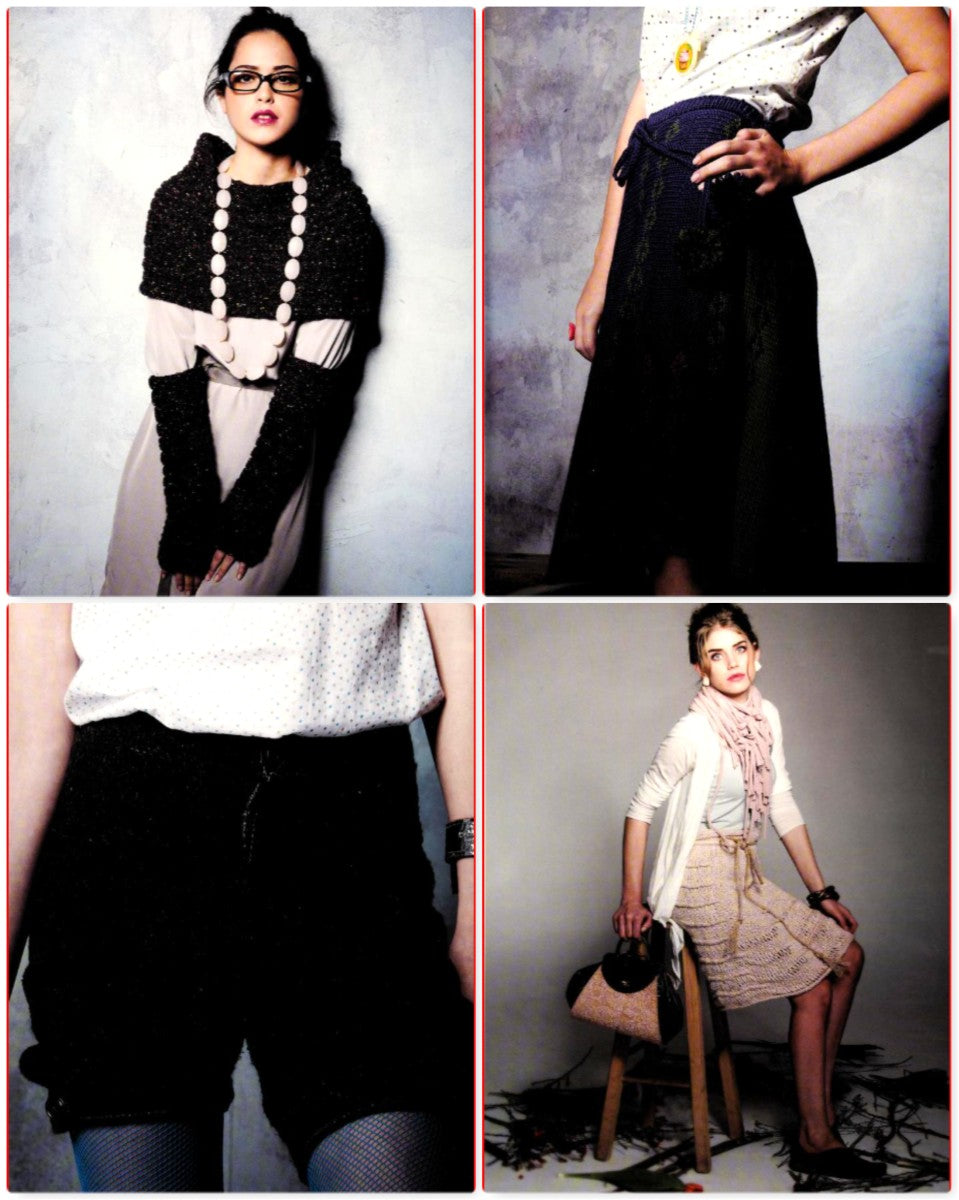 Knits Extraordinaire (2011)