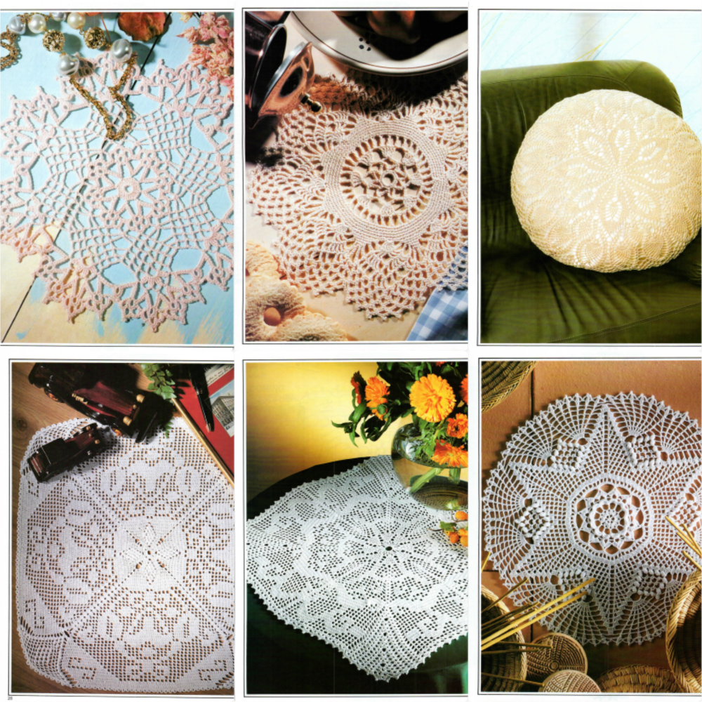 Magic Crochet No. 103 (1996)