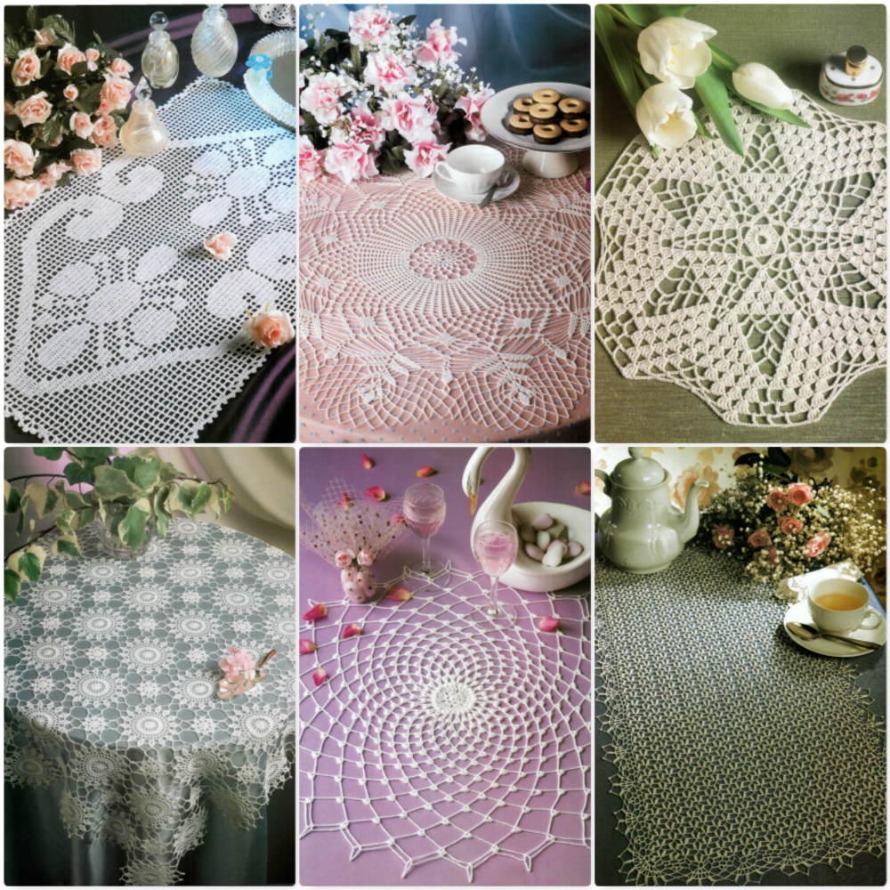 Decorative Crochet No. 28 (1992)