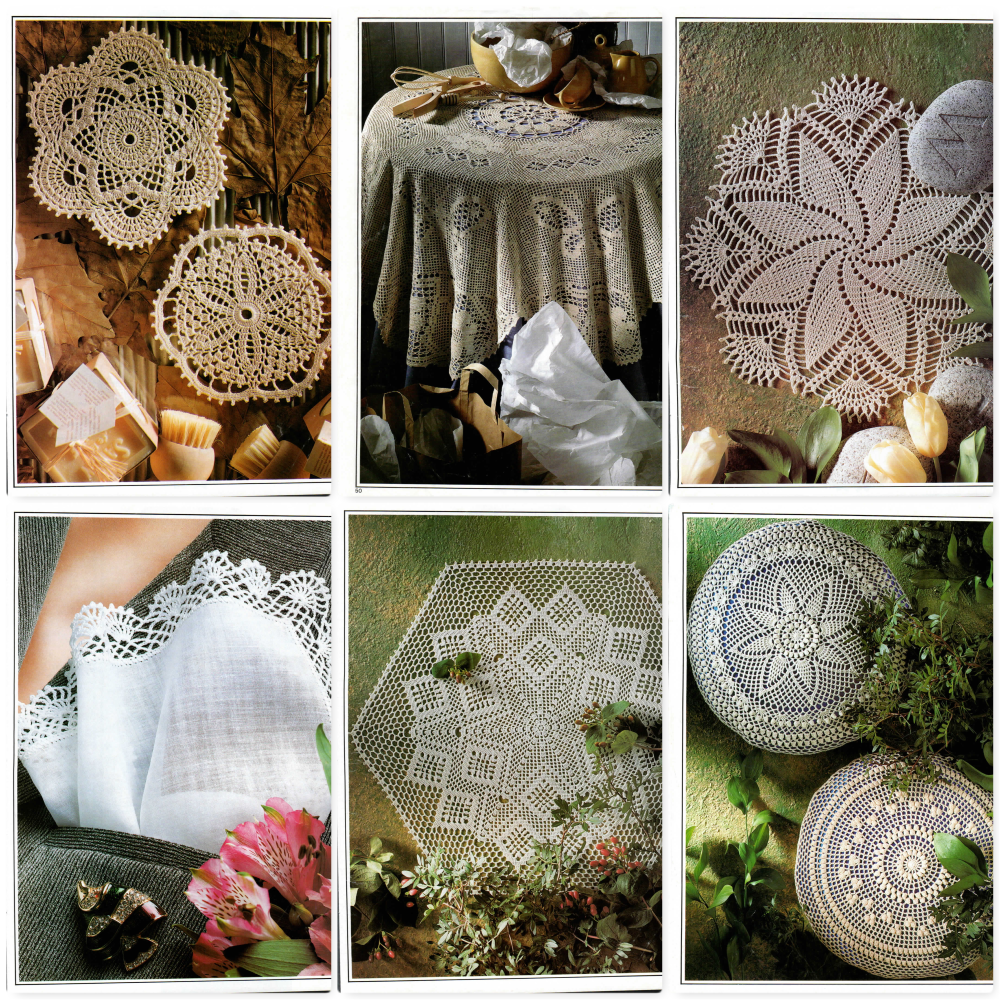 Magic Crochet No. 113 (1998)