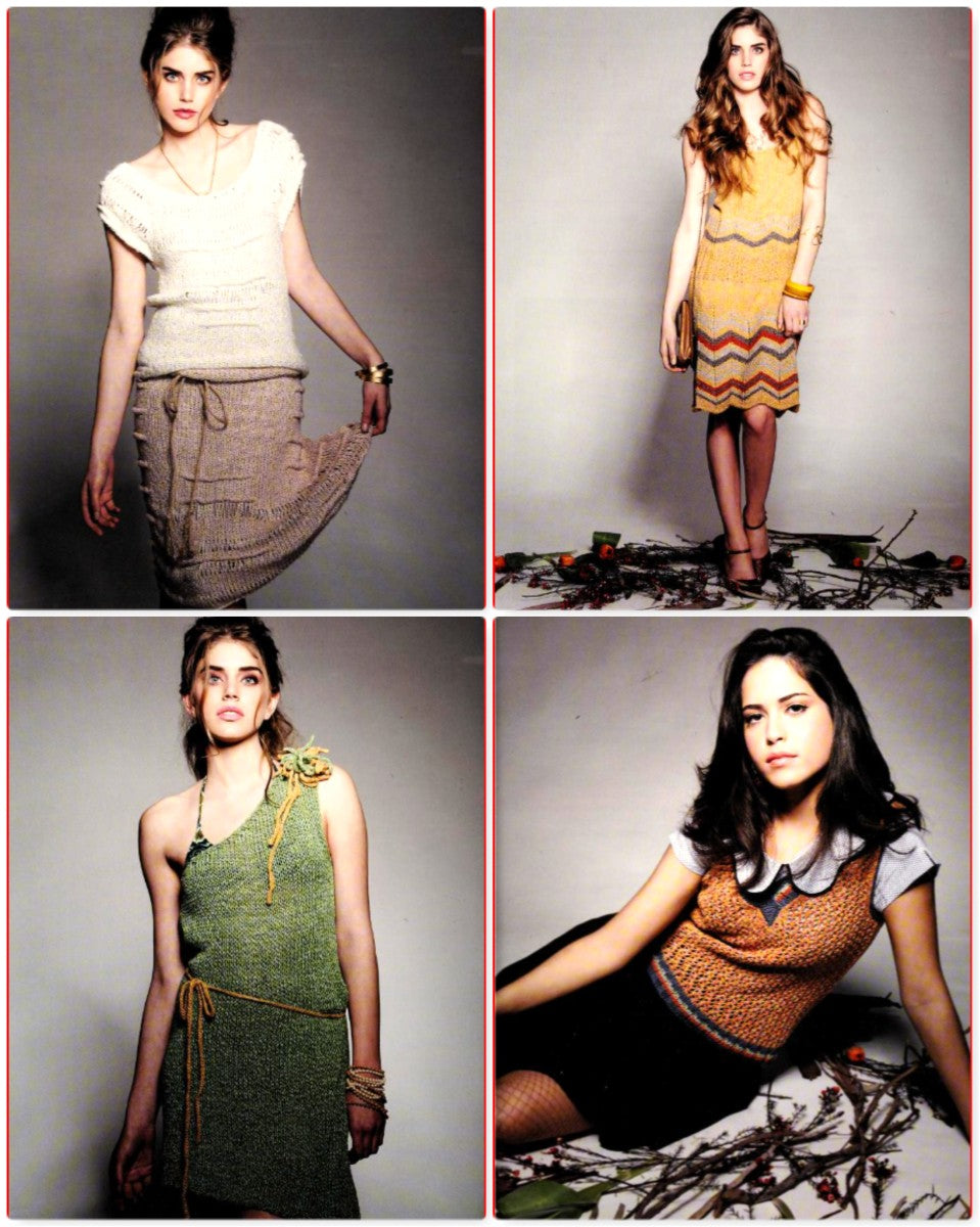 Knits Extraordinaire (2011)