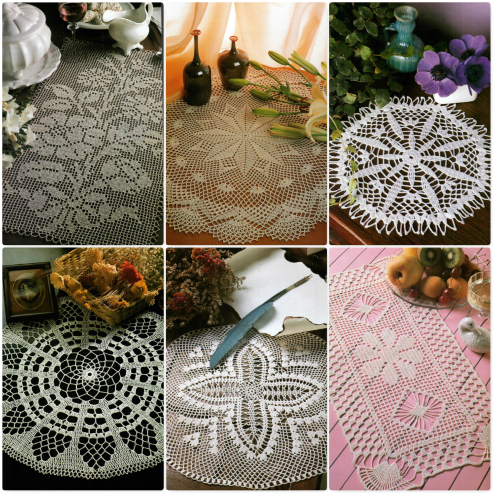 Decorative Crochet No. 25 (1992)