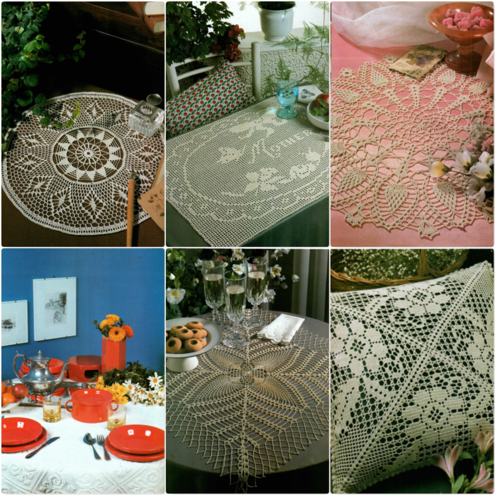 Decorative Crochet No. 20 (1991)