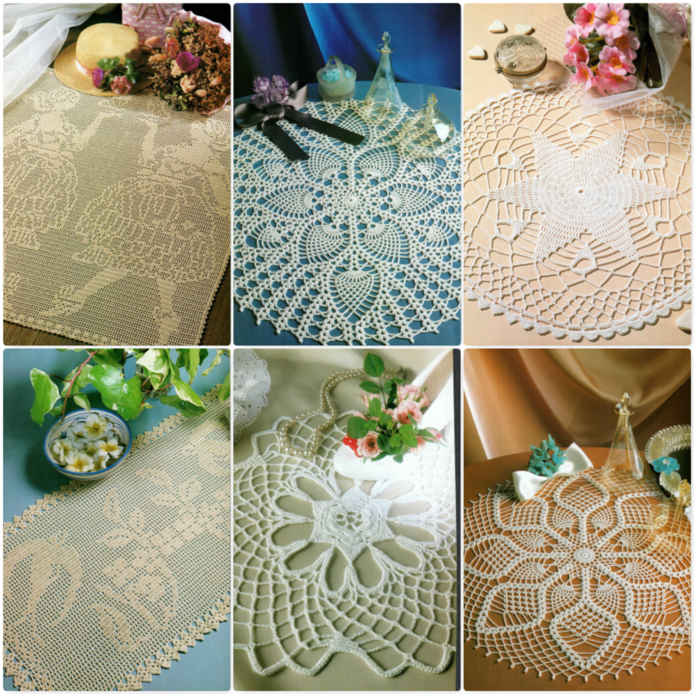 Decorative Crochet No. 29 (1992)