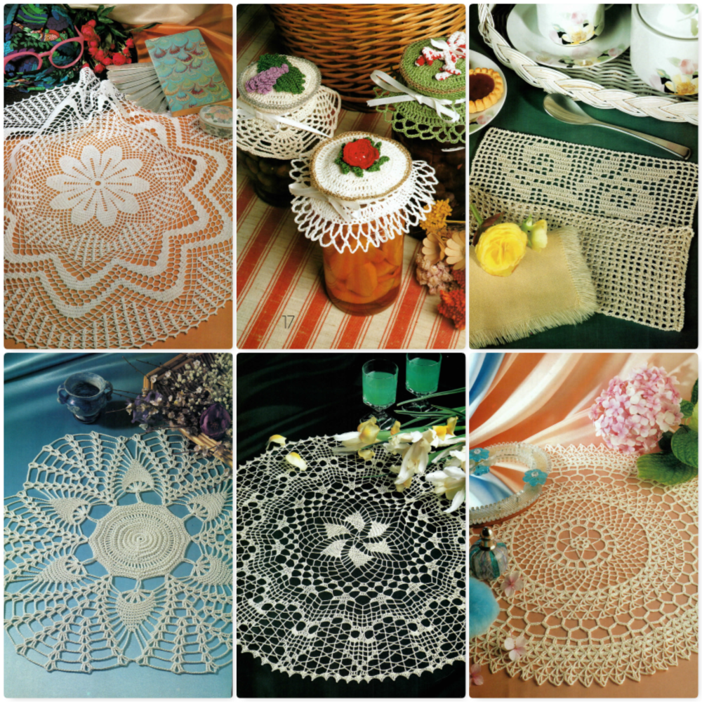 Decorative Crochet No. 33 (1993)