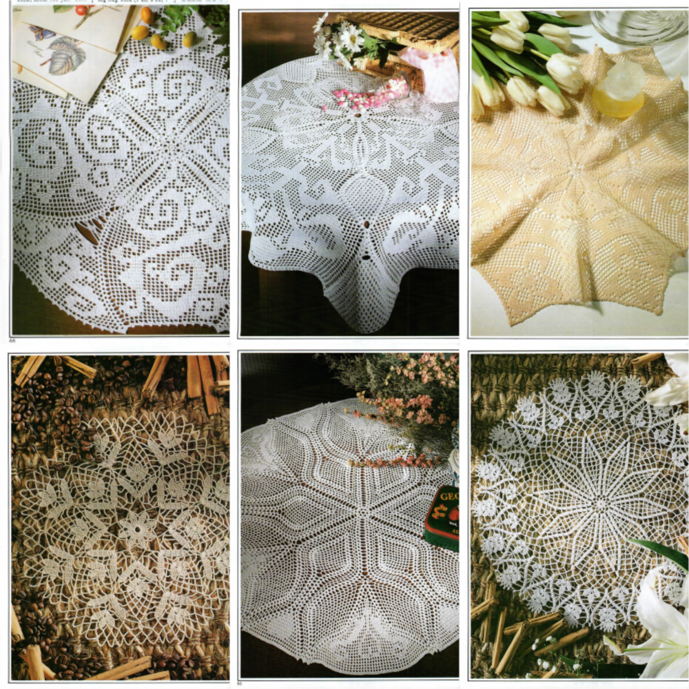 Magic Crochet No. 103 (1996)