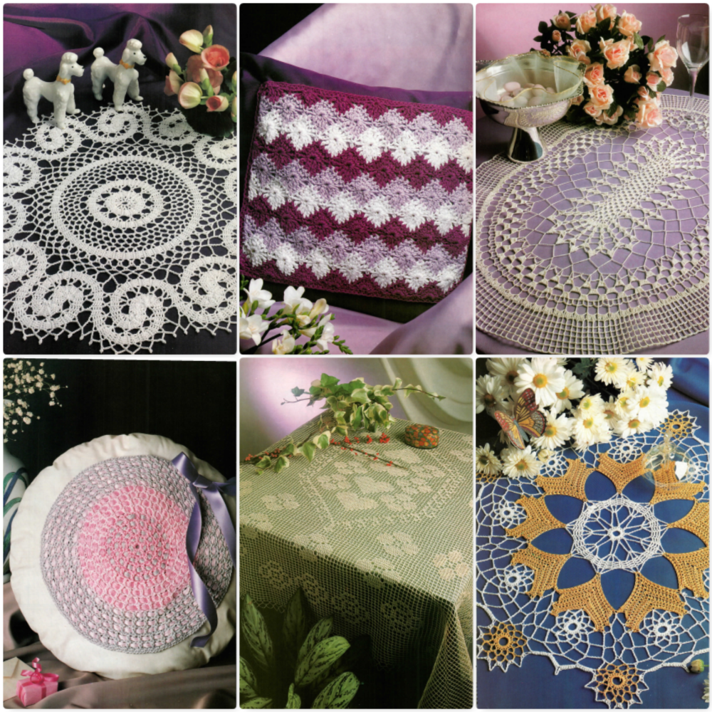 Magic Crochet No. 73 (1991)