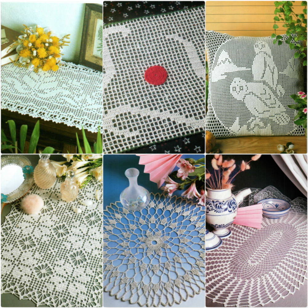 Decorative Crochet No. 27 (1992)