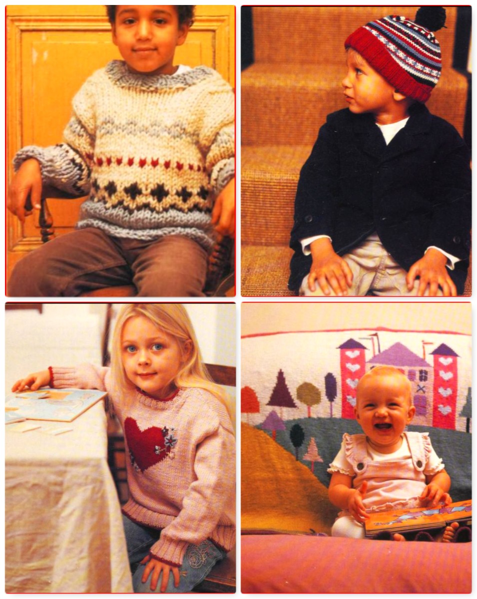 Cool Knits for Kids (2007)