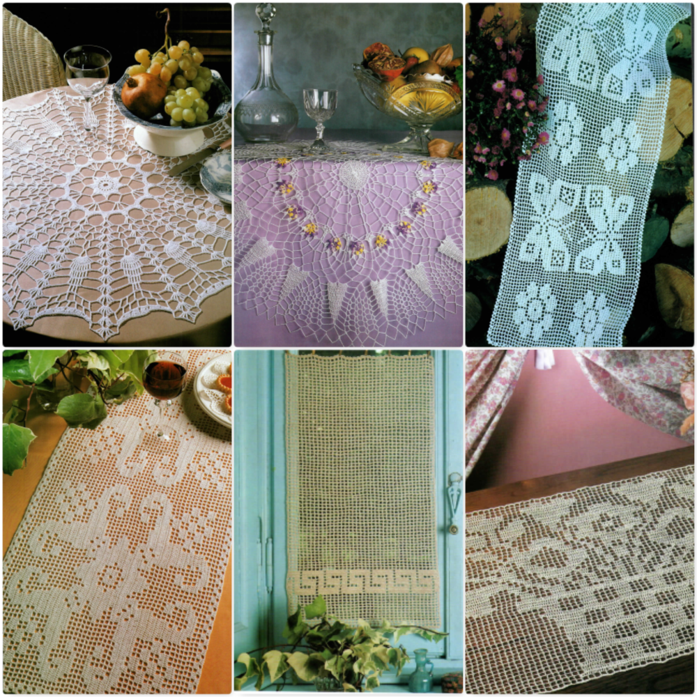 Decorative Crochet No. 30 (1992)