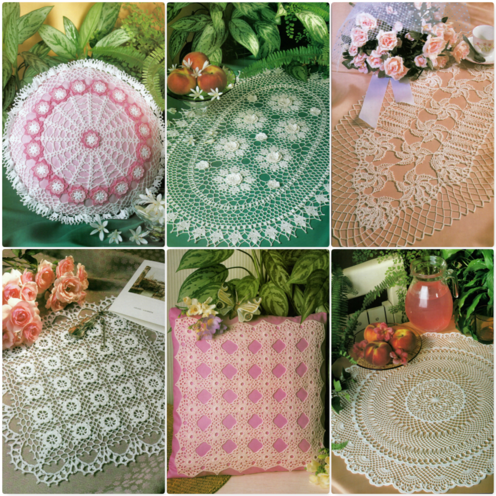 Decorative Crochet No. 37 (1994)