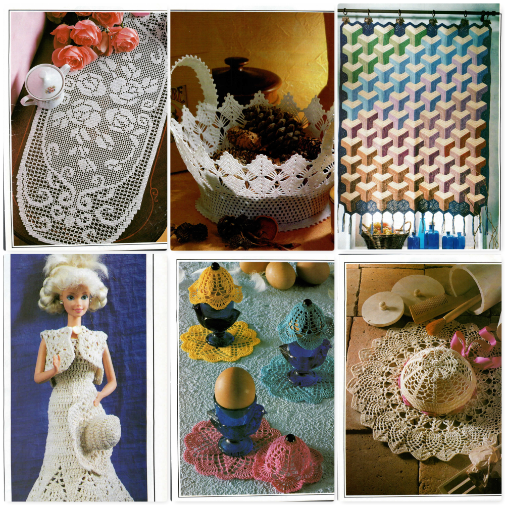 Magic Crochet No. 113 (1998)