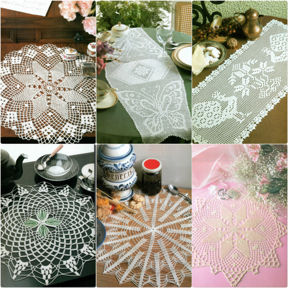 Decorative Crochet No. 22 (1991)