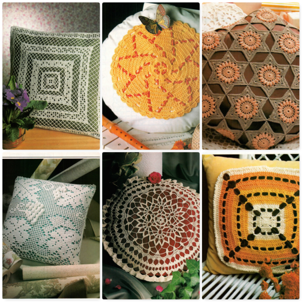 Magic Crochet No. 74 (1991)