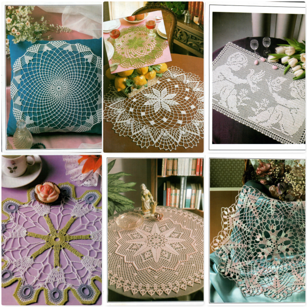Magic Crochet No. 70 (1991)